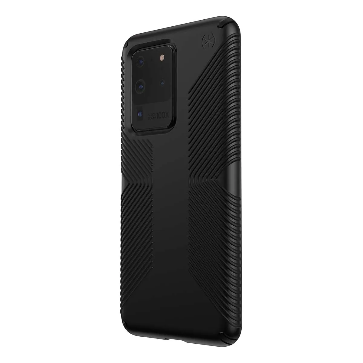 Speck Presidio Grip For Samsung Galaxy S20 Ultra - Black/Black