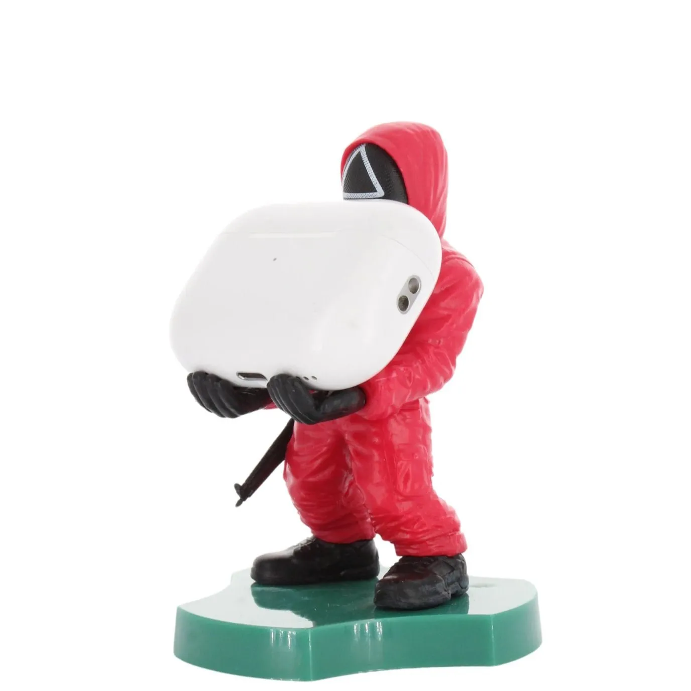 Squid Game: Triangle Guard Holdems, Mini Phone Stand and Device Holder