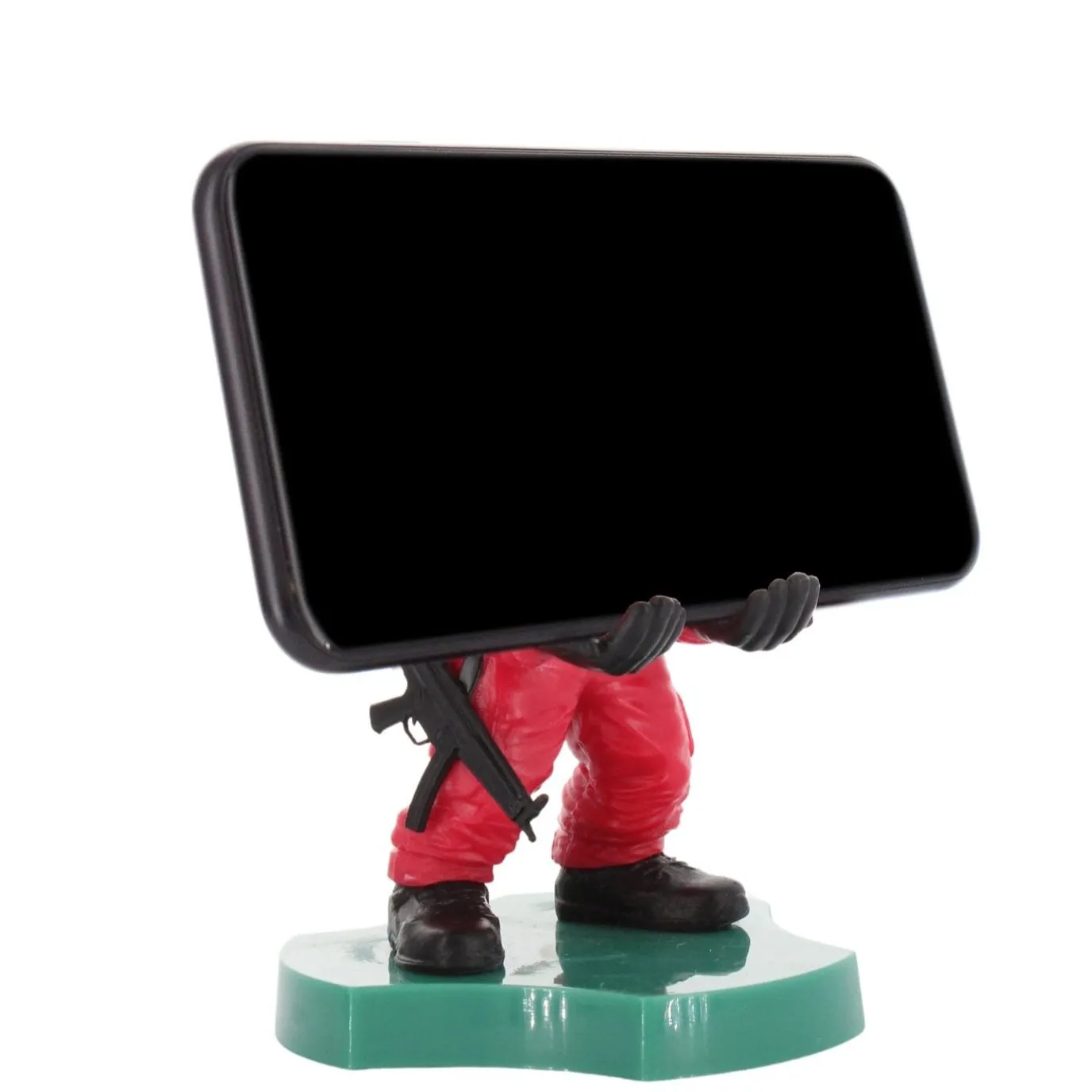 Squid Game: Triangle Guard Holdems, Mini Phone Stand and Device Holder