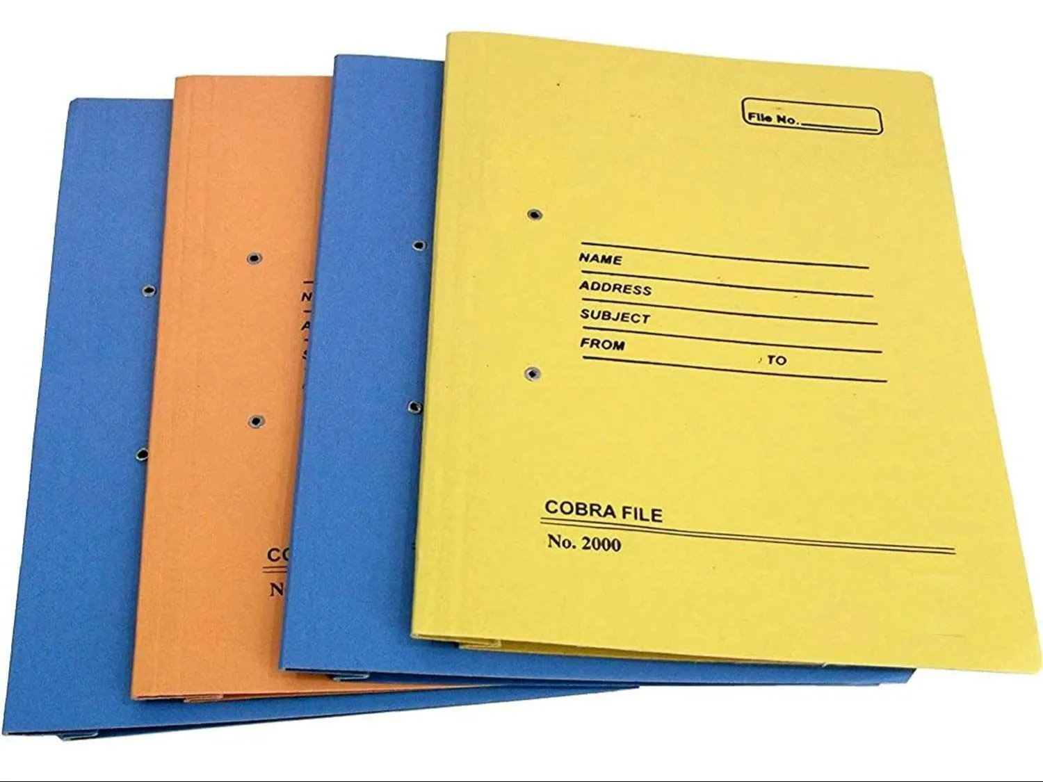 Standard Office File (Cobra)