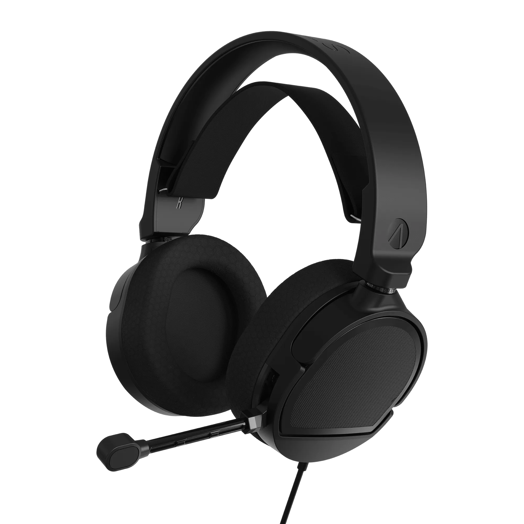 Stealth ECLIPSE Premium Gaming Headset for XBOX, PS4/PS5, Switch, PC - Black