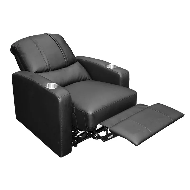 Stealth Recliner with Zipchair Gaming Logo