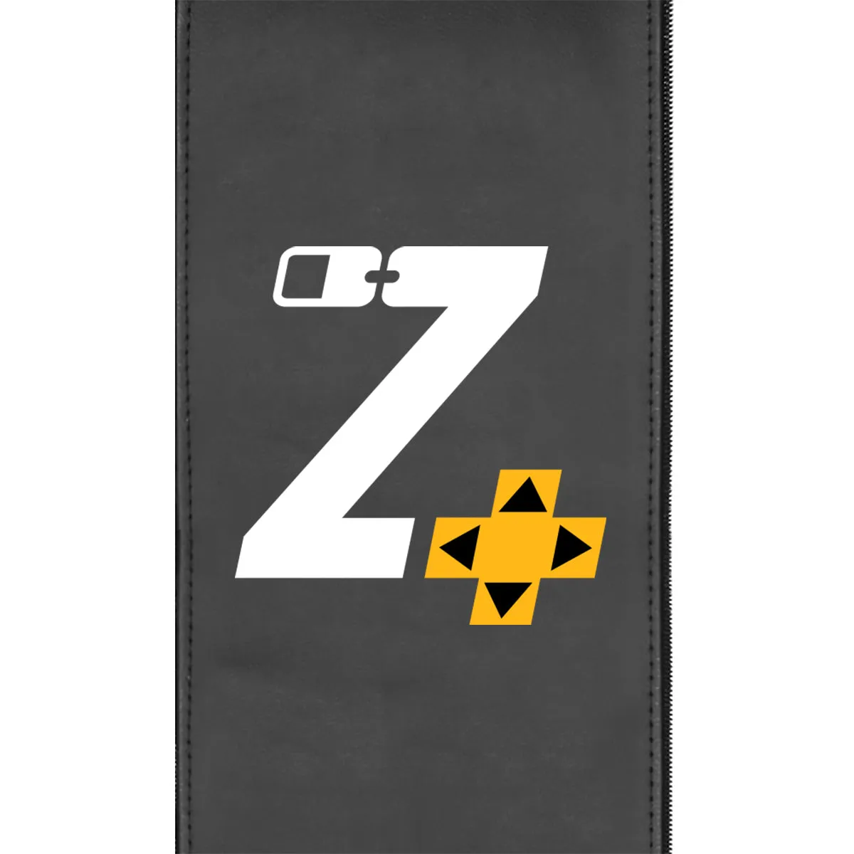 Stealth Recliner with Zipchair Gaming Logo