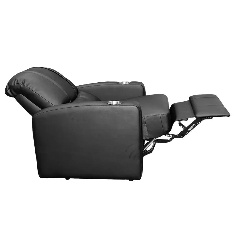 Stealth Recliner with Zipchair Gaming Logo
