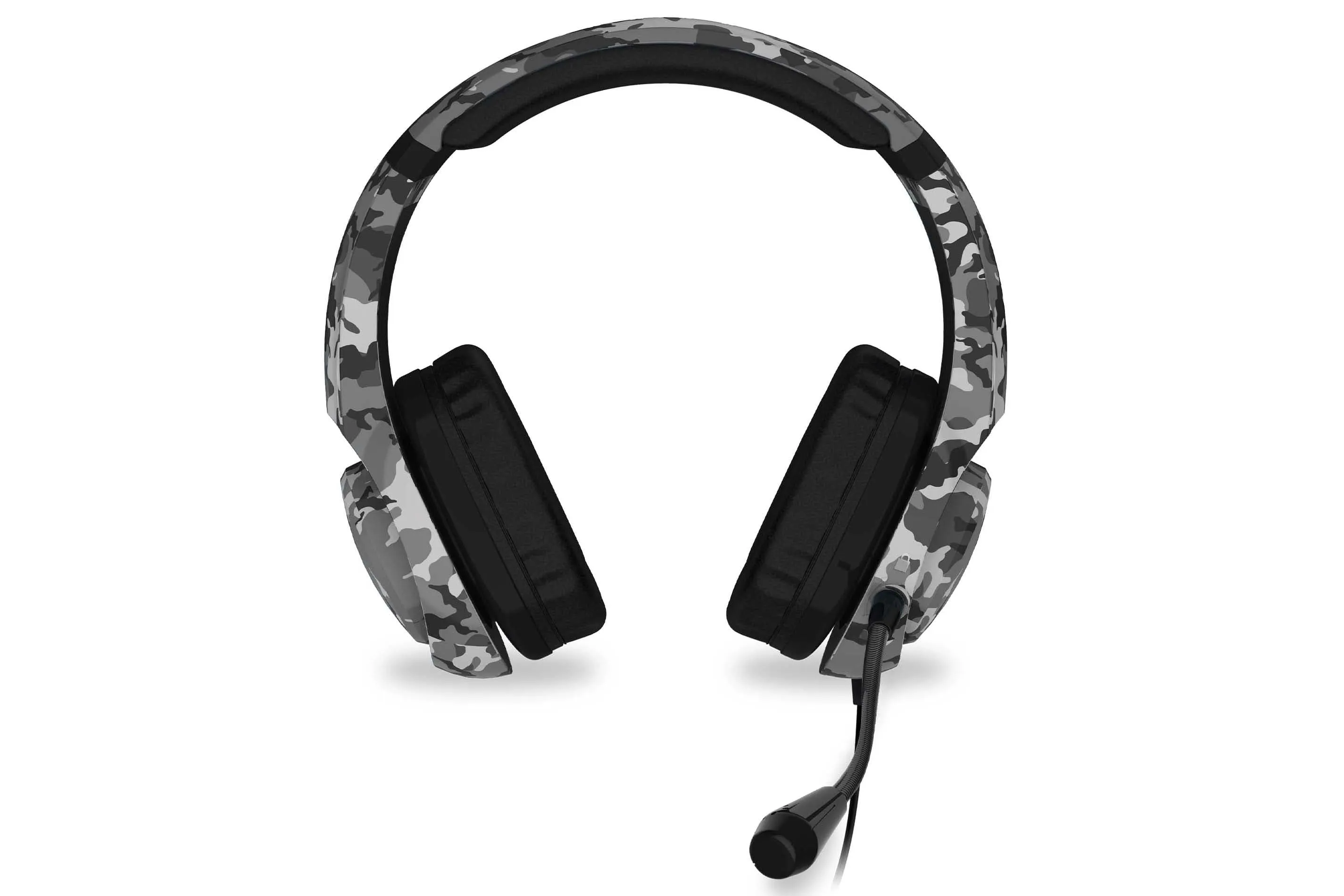 Stealth XP Commander Gaming Headset - Urban Camouflage