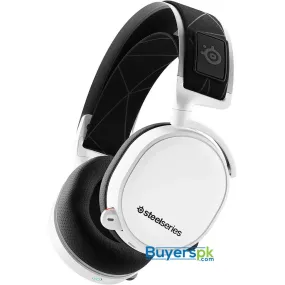 Steelseries Arctis 7 - Lossless Wireless Gaming Headset White (2019 Edition)