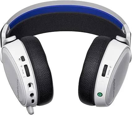 SteelSeries Arctis 7P  Wireless Headset - Black