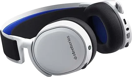 SteelSeries Arctis 7P  Wireless Headset - Black