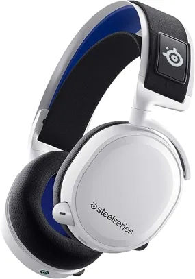 SteelSeries Arctis 7P  Wireless Headset - Black