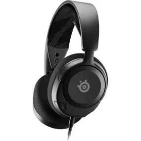 SteelSeries Arctis Nova 1 Multi-System Gaming Headset - Black