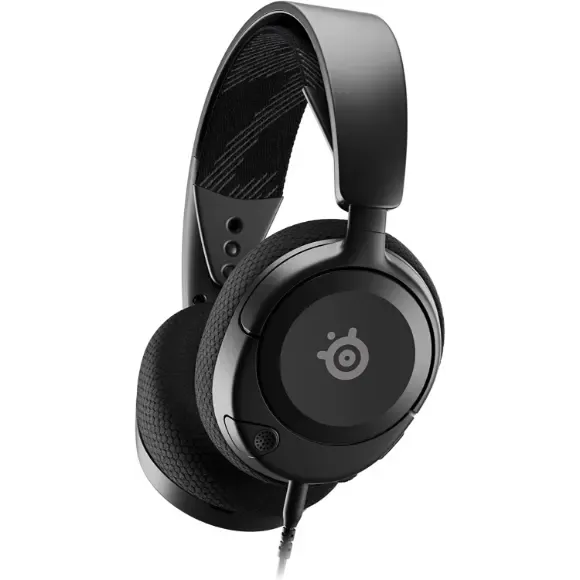 SteelSeries Arctis Nova 1 Multi-System Gaming Headset - Black