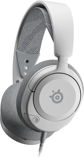 Steelseries Arctis Nova 1P Headphone - White