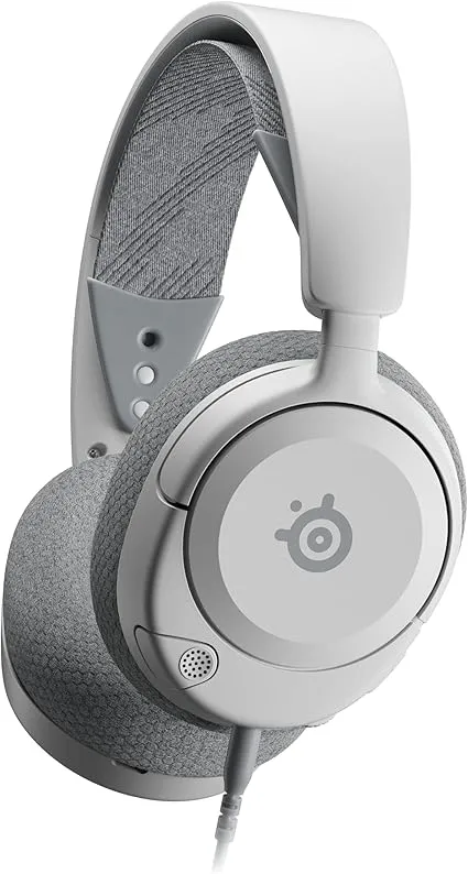 Steelseries Arctis Nova 1P Headphone - White