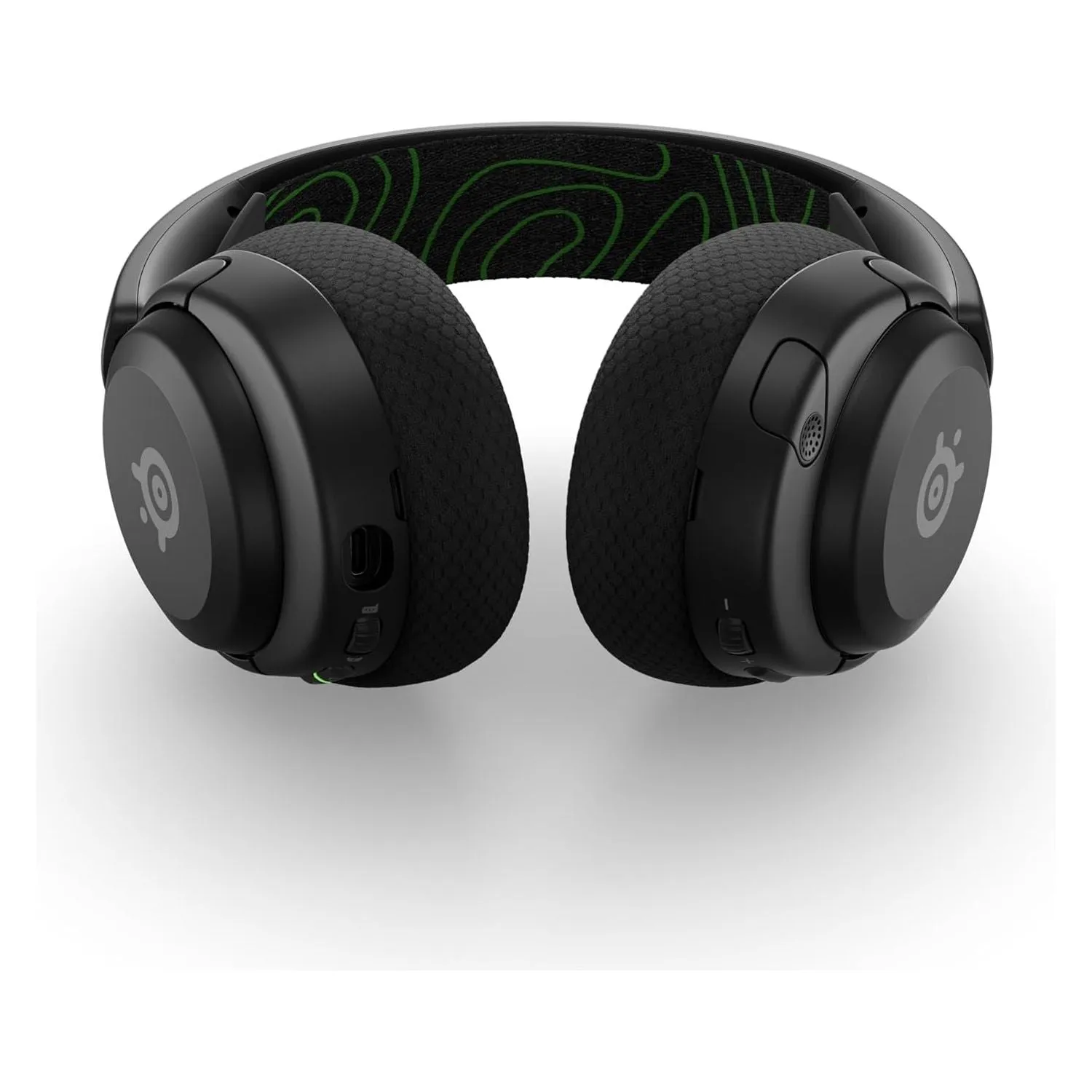 SteelSeries Arctis Nova 5X Wireless Xbox Gaming Headset - Neodymium Magnetic Drivers - 60H Battery - 2.4GHz or BT - Supports PC, PS, Switch, Mobile