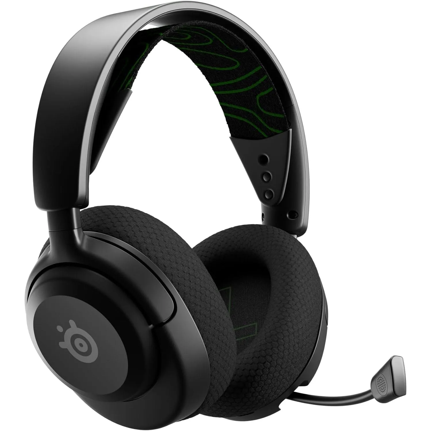 SteelSeries Arctis Nova 5X Wireless Xbox Gaming Headset - Neodymium Magnetic Drivers - 60H Battery - 2.4GHz or BT - Supports PC, PS, Switch, Mobile