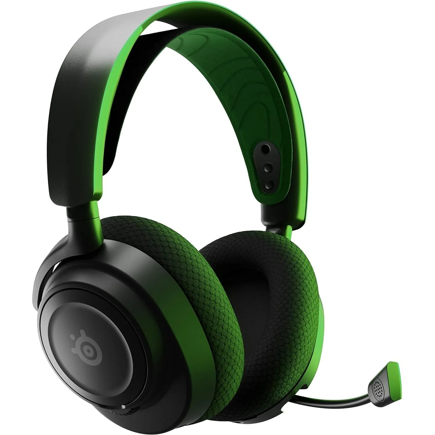 Steelseries Arctis Nova 7X 7.1 Gaming Headset - Black