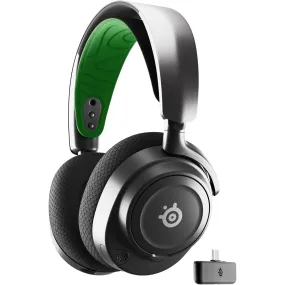 Steelseries Arctis Nova 7X 7.1 Gaming Headset - Black