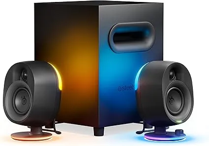 SteelSeries Arena 7 Gaming Speaker