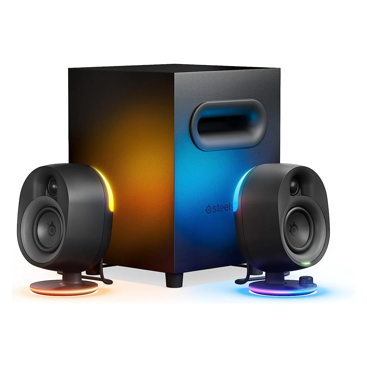 SteelSeries Arena 7 Gaming Speakers