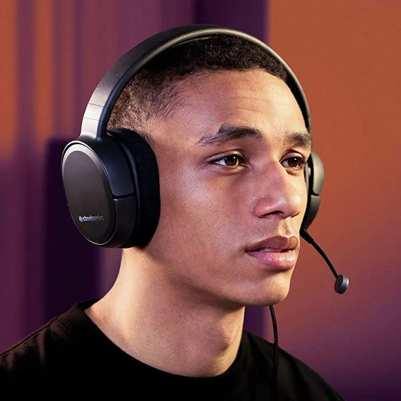SteelSeries Headset Arctis 1 Wired Gaming Headset – for PS5 and PS4 (61425)