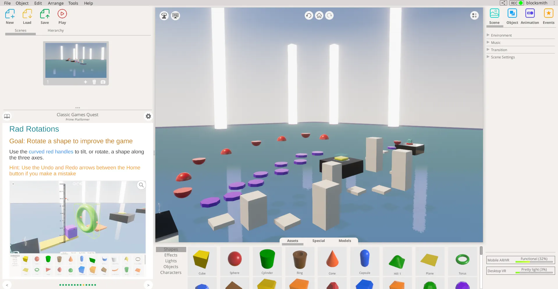 STEM Forged Game Design Full Program