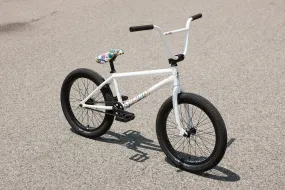 Sunday Forecaster 20.5" TT BMX Bike Ross Gloss White