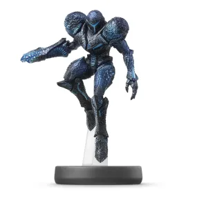 Super Smash Bros. | Dark Samus Amiibo