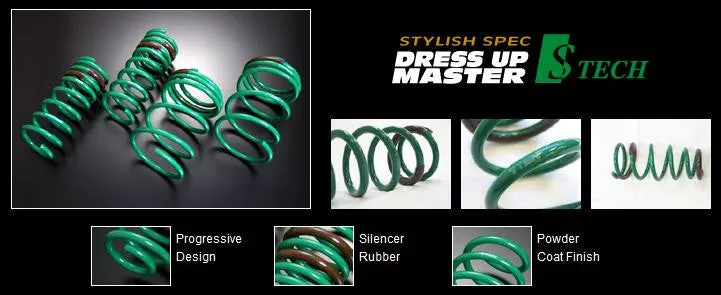 TEIN S.Tech Spring Kit - 2013  Scion FR-S / Subaru BRZ / Toyota GT86