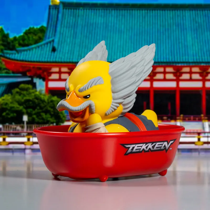 Tekken: Heihachi TUBBZ  (First Edition)