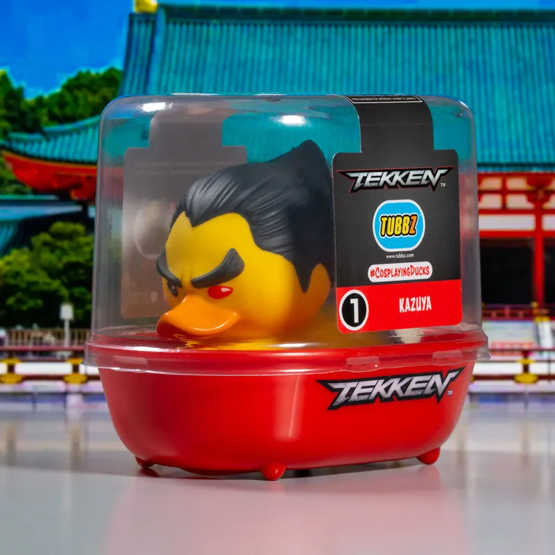 Tekken: Kazuya TUBBZ  (First Edition)