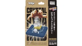 The Crystal Pyramid