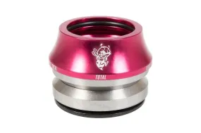 Total BMX Killabee Headset Red
