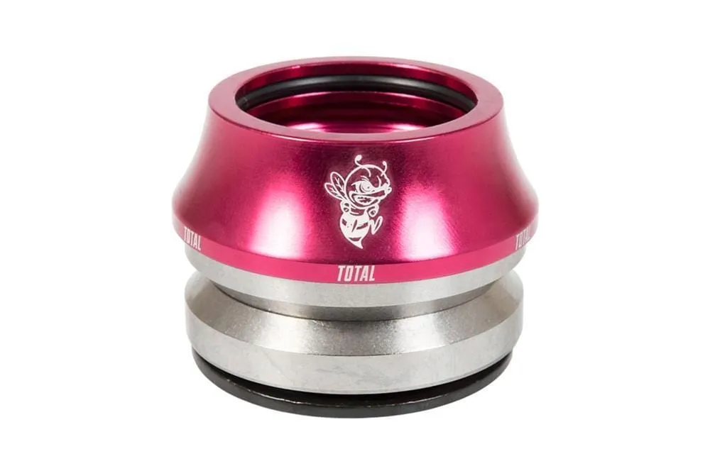 Total BMX Killabee Headset Red
