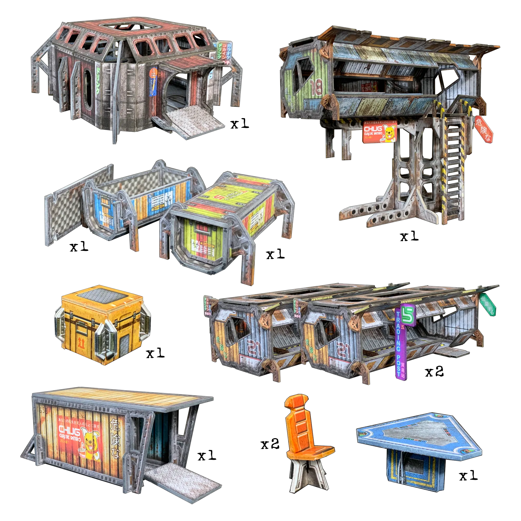 Trader Encampment