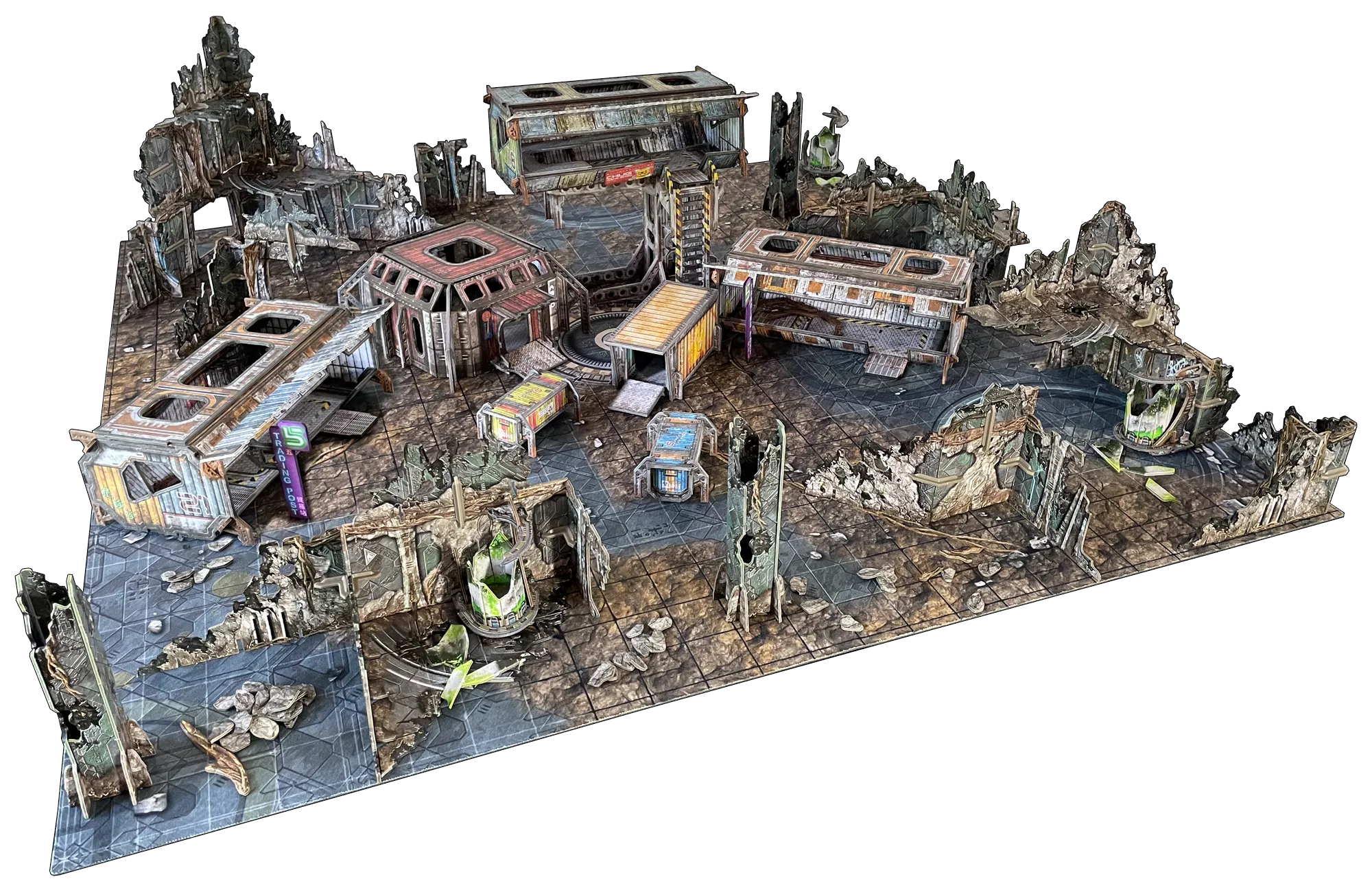 Trader Encampment