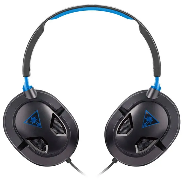 Turtle Beach Recon 50P Compatible With PS4 & PS5 - Blue