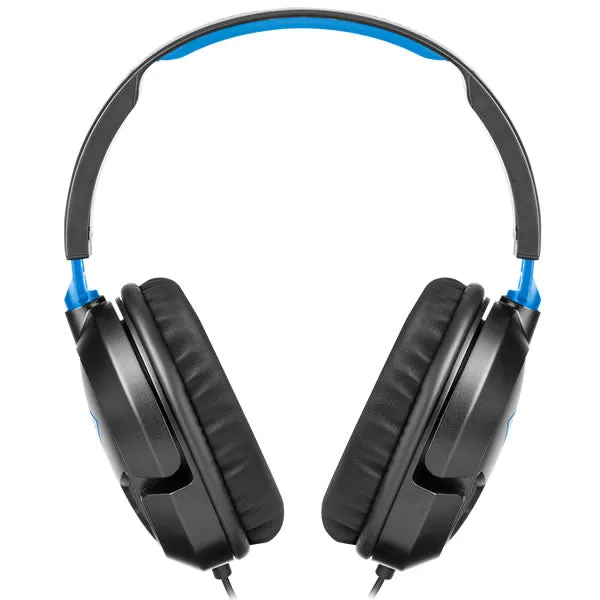 Turtle Beach Recon 50P Compatible With PS4 & PS5 - Blue