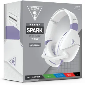 Turtle Beach Recon Spark Headset - Purple