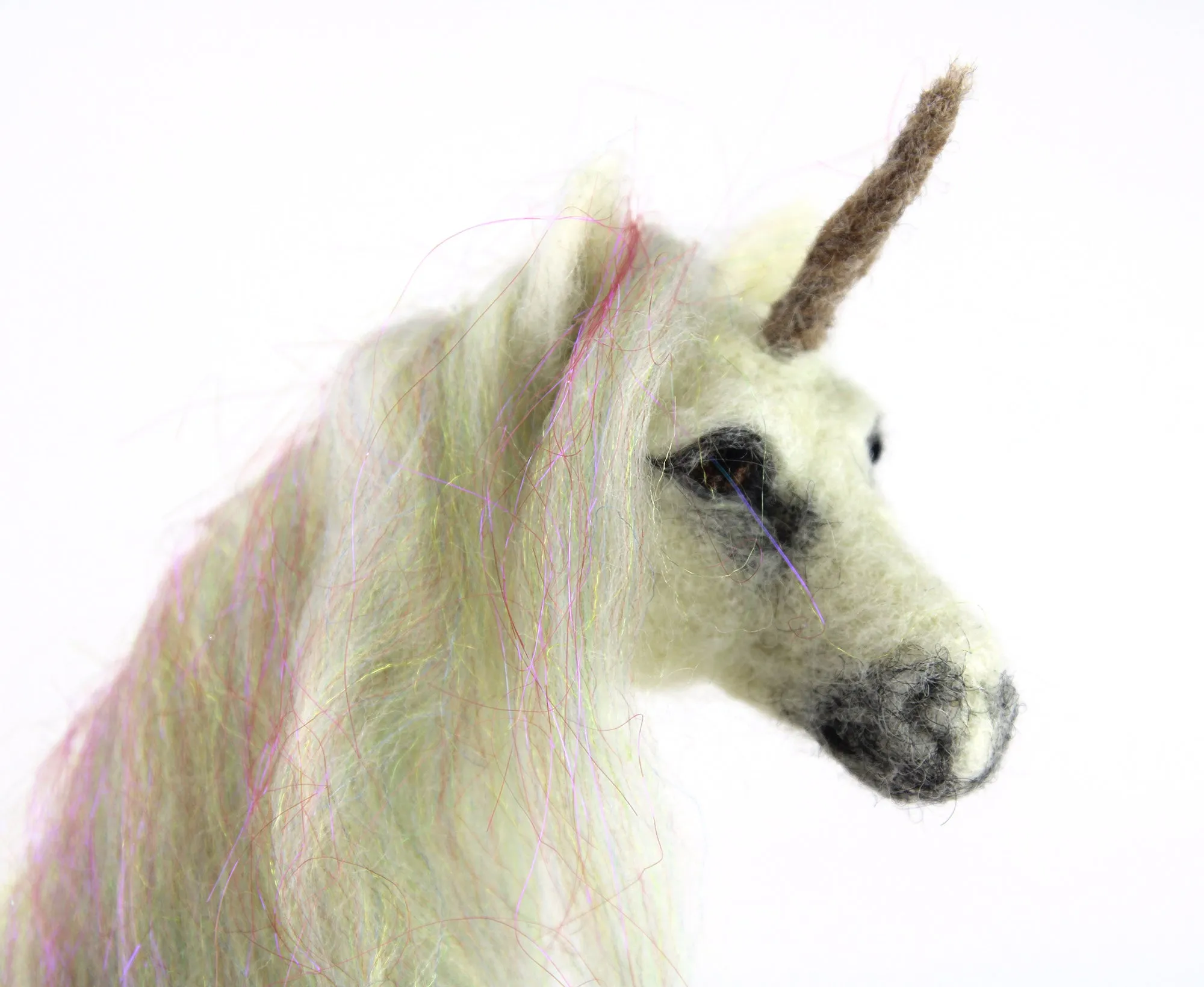 Una The Unicorn | Needle Felting Kit