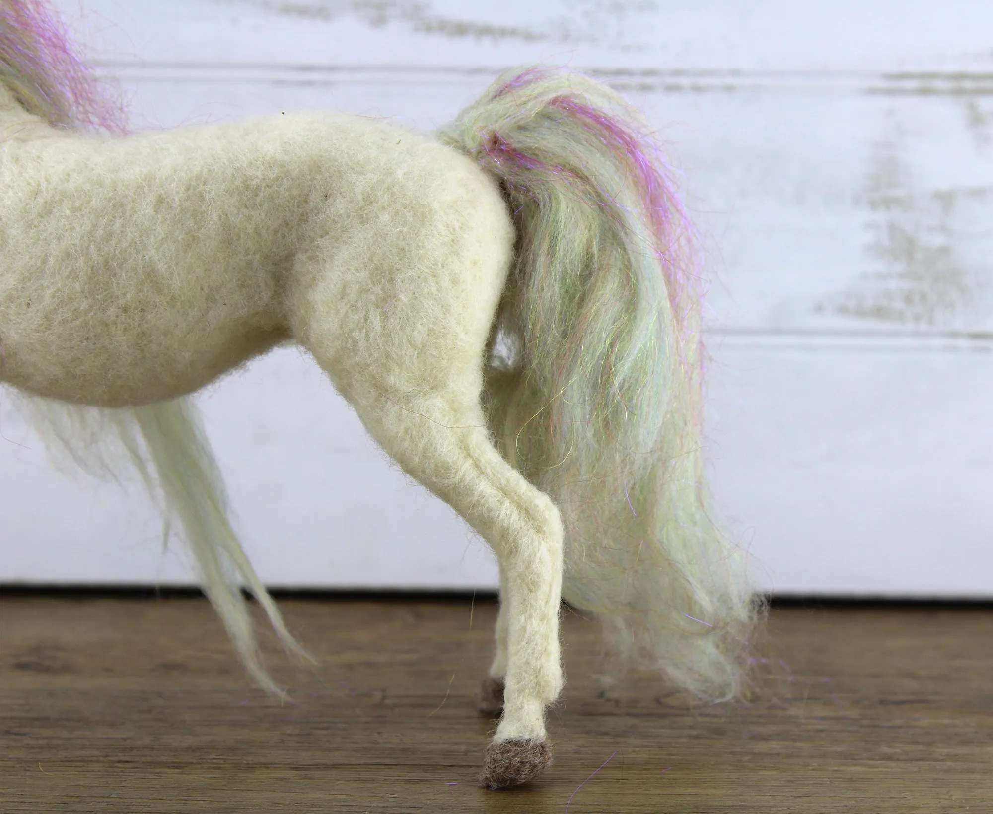 Una The Unicorn | Needle Felting Kit