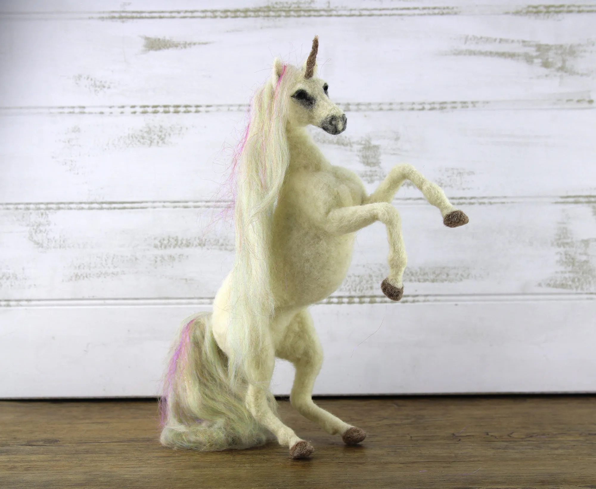 Una The Unicorn | Needle Felting Kit