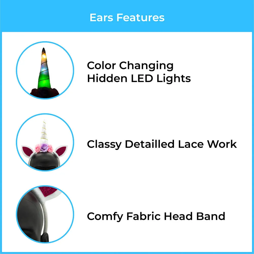 Unicorn LED Ears
