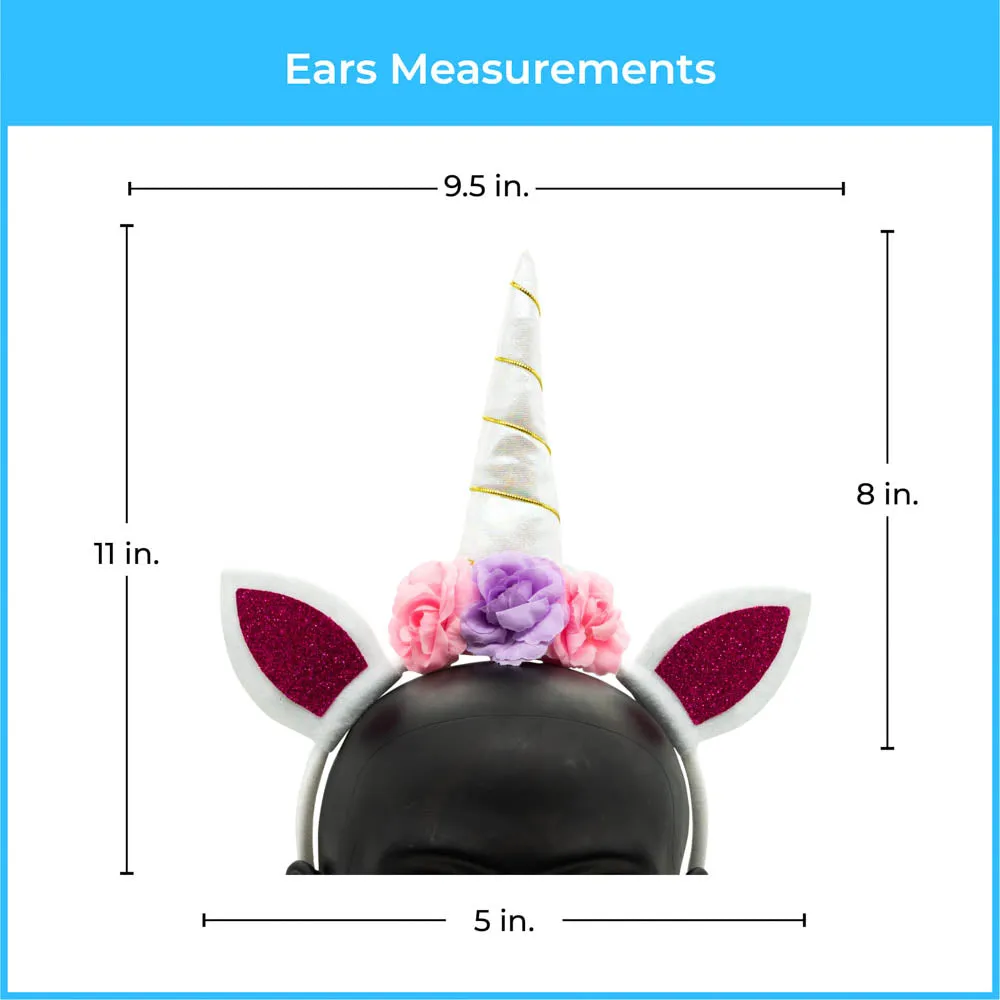 Unicorn LED Ears