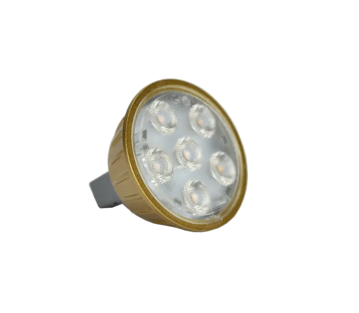 Unique Flex Gold Series MR16 LED-4W-CM6FL27K