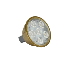 Unique Flex Gold Series MR16 LED-4W-CM6FL27K