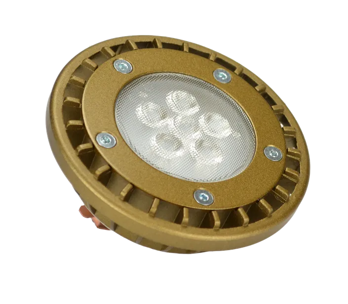 Unique Lighting Systems - LED-5W-CPFL30K  Flex Gold Series PAR36, 5W, 3000K