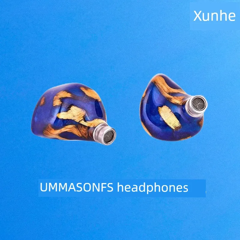 Uniquemelody Um Flagship New Mason FS Fabled Sound Sound of the World Earbuds Earphones