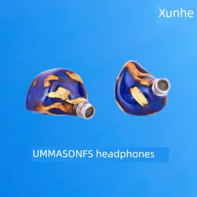 Uniquemelody Um Flagship New Mason FS Fabled Sound Sound of the World Earbuds Earphones