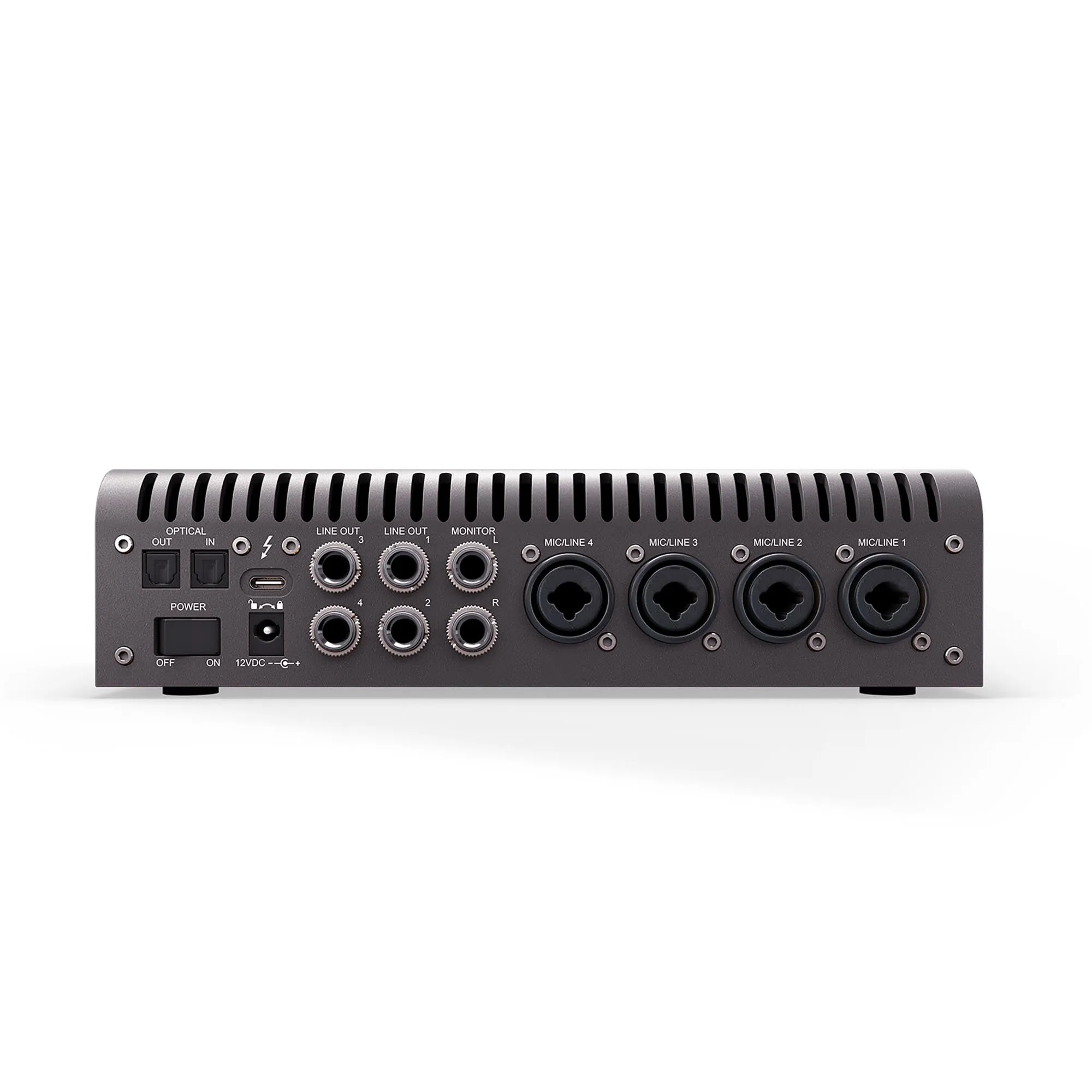 Universal Audio Apollo x4 Heritage Edition 12x8 Thunderbolt 3 Audio Interface