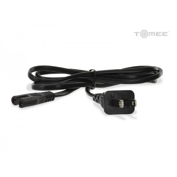 Universal Power Cord: PS4/ PS3 Slim/ PS2/ PS1/ Xbox/ Dreamcast